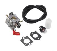 Carburador TRZ230S de larga duración para recortadoras con materiales resistentes para soportar un uso intensivo y eficiencia