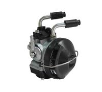 Carburador universal compatible con Dellorto 14.12 mm SHA CARB TOTB TOTB ITALIANIO 14 12 14/12 Mopeds Reemplazo del mercado de accesorios