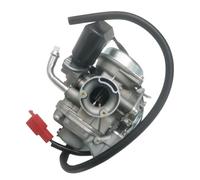 Carburador Universal Compatible Con Yamaha Para JOG 100 Para ZY100 100CC Scooter Ciclomotor Quad Bike Carb PD22J Carburador Conjunto De Motor Reparación De Repuesto