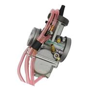 Carburador Universal Compatible Con Yamaha Para YZ125 2001 2002 2003 2004 2005 36 Mm Air Striker PWK Carburador Motocicleta Power Jet Carb Reparación De Repuesto