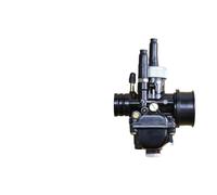 Carburador Universal De Motocicleta for Dellorto Phbg 17mm 19mm 21mm JOG50 JOG90 BWS100 50cc A 100cc Carburador De Scooter De Carreras(BLACK 21mm)
