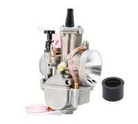 Carburador Universal Motocicleta Para Keihin Koso Oko 2T 4T De 21, 24, 26, 28, 30, 32 Y 34 Mm, Motor De Carreras Power Jet. Carbu Kit(21mm)