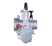 Carburador Universal para Motocicleta 24 26 28 30 32 34 Mm con para 2T para 4T para 50-250 CC para Scooter Carburador Kit(28MM 35MM Interface)