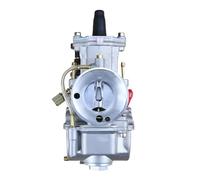 Carburador Universal para Motocicleta 24 26 28 30 32 34 Mm con para 2T para 4T para 50-250 CC para Scooter Carburador Kit(30MM 40MM Interface)