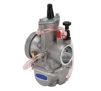 Carburador Universal para Motocicleta para Keihin para Scooters para PWK de 24, 26, 28, 30, 32 y 34 mm, para Carreras Motos Cross 125 a 300 CC vehículos Todo Terreno