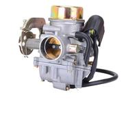 Carburador Universal para Motocicletas y Scooters GY6 150 VOG Tank, Motores de 260 CC, 200 CC y 250 CC, CVK CVK30, carburador Modelo de vac铆o de 30 mm, Piezas CVK26 (CVK32).