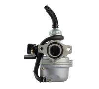 Carburador Universal PZ19 de 19 mm con Filtro de Aire para cuatriciclos de 50 CC 70 CC 90 CC 110 CC y 125 CC Motos de Cross y Pit Bikes.