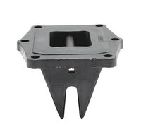 Carburador Válvula de Lengüeta Kit de válvula de láminas de admisión de fibra de carbono V305A para motocicleta, compatible con Honda CR250R (bloque CR 250 MX, años 1986 a 2001).