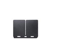 Carburador Válvula de Lengüeta Pétalos de válvula de láminas de fibra de carbono V305A compatibles con el sistema de válvula de láminas de carreras CR 250 MX de Honda CR250R (1986-2001)(12 pcs)