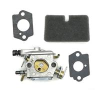 Carburador WT 964 para motosierra 225 227 232 235 240 con integración probada en la arquitectura del sistema de combustible OEM