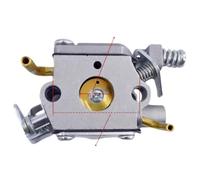 Carburador WT962 WT-962 2500 25PODA G2500 G-2500 G-2500TS OG4812 GF30 31cc motor de motosierra