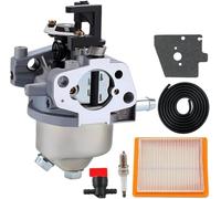Carburador XT675 149cc XT650 compatible con motor 14 853 68 S 1485368S 6,5 hp 6,75 hp XT675 2070 20371 Filtro de aire for cortadora de césped 14 083 15 S