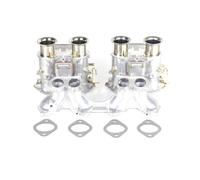 Carburadores 45DCOE Colector Para WEBER Kit Carburador 45 DCOE Para Toyota Para Corolla Para Starlet 3K 4K 5K Twin Rep Carburador Carb