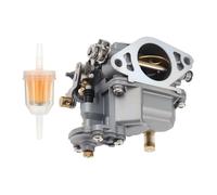 Carburadores Carburador Compatible Con Motores Fueraborda 66M-14301-11 Y 66M-14301-12 F9.9 F13.5 F15 Carburador Carb