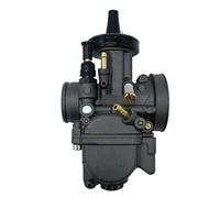 Carburadores Carburador Cortina Plana Para Motor PWK De 24 26 28 30 Mm 250 Cc 4 Tiempos Para Motos De Cross ATV Y Motocross(28MM)