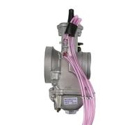 Carburadores Carburador De Carreras Para Scooter ATV 2 Tiempos 250 Cc Con PWM 34 36 38 40 42 Mm(42mm)