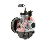 Carburadores Carburador De Motocicleta para Dellorto para PHBG 2T para Carreras 9BS 21BS para 50-100cc 19mm 21mm Motor Carburador(19mm)