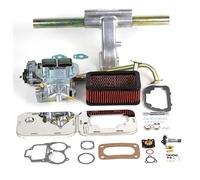 Carburadores Carburador DGEV 32/36 Filtro Aire 65 Mm Kit Juntas Colector Limpieza Para VW Para Bug Para Weber Para EMPI Para Solex Para Fajs Carburador Carb