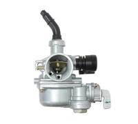 Carburadores Carburador Motocicleta PZ19 19 Mm Para C100 DY100 WAVE100 CD100 Para SUPRA X110 Para Dream EX5 100 Cc Pit Bike Go Kart Ciclomotor Scooter Carburador Carb(KPZ19-Manual)