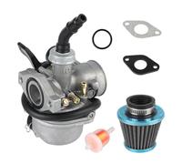 Carburadores Carburador Motocicleta PZ19 35 Mm 19 Mm Filtro De Combustible ATV Dirt Pit Bike 50 CC 70 CC 80 CC 90 CC 110 CC 125 CC Motor Carburador