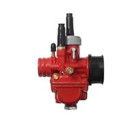 Carburadores Carburador Para Dellorto Phbg 17 Mm 19 Mm 21 Mm Compatible Con JOG50 JOG90 BWS100 Para Motocicletas Scooters Carreras 50 Cc A 100 Cc(RED 19MM)