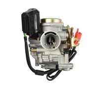 Carburadores CARBURADOR Para GY6 50cc 60cc 80cc 90cc SCOOTER CICLOMOTOR Para Kymco Para Agility Para Manco PD18J PD19J 139QMB 139QMA 18mm 19mm ATV Carburador