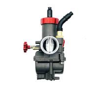 Carburadores Carburador Para Motocicleta NSR150 CRF50 XR50 Pit Dirt Bike ATV YX 50 125 150CC Con Brida PE De 24/26/28 Mm(PE28)