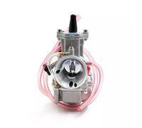 Carburadores Carburador Para Motor Motocicleta KOSO OKO PWK 26 28 30 32 34 Mm Para Motos Pit Bikes Quads Buggies Karts Otros Vehículos(28mm)