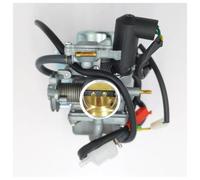 Carburadores Carburador PD30J 30 Mm Para Scooter ATV QUAD 250 Cc Con Refrigeración Por Agua 172 Mm CF250 CH250 CN250 HELIX Qlink Commuter 250 Roketa Carburador Carb