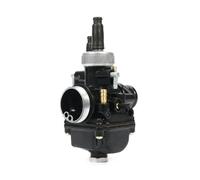 Carburadores Carburador Universal Motocicleta Carburador Carreras Accesorios Motocross para Dellorto 50 CC A 100 CC 17 19 21 175 Y 195 Mm Motor Carburador(21mm)