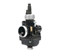 Carburadores Carburador Universal Motocicleta Carburador Carreras Accesorios Motocross para Dellorto 50 CC A 100 CC 17 19 21 175 Y 195 Mm Motor Carburador(17mm)