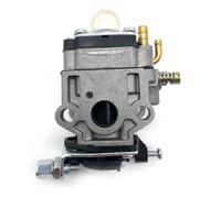 Carburadores coche Carburador Para Cortasetos De 2 Tiempos Para 22cc 26cc 33cc 34cc Para 43cc 49cc 52cc Desbrozadora Motosierra Carburetor Carburador Motores(15mm)