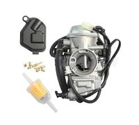 Carburadores Compatible Con Para Rancher 400 Para TRX400FA Para TRX400FGA Carburador 16100-HN7-013 Carburador Carb