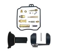 Carburadores Kit Reparación Carburador Para Virago XV125 XV125S 5AJ 1997 1998 1999 2000 Carburador Carb(ALL)