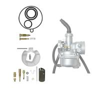 Carburadores Kit Reparación Reconstrucción Carburador PZ19 19 Mm Para Wave100 Para Dream C100 Para SUPRA X110 XRM100 Joy 50cc Jet 50cc Para Phoenix 50cc Carburador Carb(QS-DZS-PZ19-XLB)