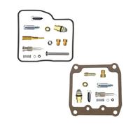 Carburadores Kits Reparación Carburador Y Reconstrucción Diafragma Émbolo Para Suzuki Para Intruder VS800 VS800GL 1992-2009 Carburador(Repair Kit)
