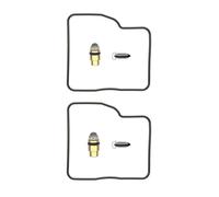 Carburadores Kits Reparación Carburador Y Reconstrucción Diafragma Émbolo Para Suzuki Para Intruder VS800 VS800GL 1992-2009 Carburador(Gasket seal)