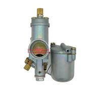 Carburadores Moto Carburador 17 Mm para Zundapp C50 Super Sport 1/17/77 Vergaser Ajuste 17 Mm para Carburador Motocicleta Conjunto Carburador