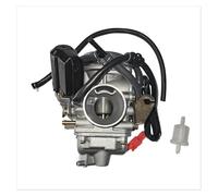 Carburadores Moto Carburador 24 Mm Apto para Kymco, Agility City Super 8 como 125 Direct Bikes Carburador para TGB 202 De 125 CC Conjunto Carburador