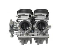 Carburadores moto Carburador Bicilíndrico Para YFM660 PD33J Compatible Con Para RAPTOR 660 660R YFM660 4x4 2001-2005