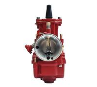 Carburadores moto Carburador Competición Con Inyector Potencia Para Motores PWK 21-34 Mm 2/4 Tiempos 50-300 Cc Para Motos Quads Motocicletas(26mm)