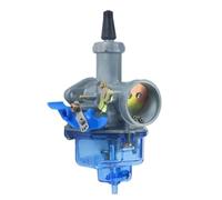 Carburadores moto Carburador Motos Para Cross Quads PZ26 PZ27 PZ30 CG125 Lifan125 CG150 TMX155 CG200 125/150/200/250 Cc XL125 150(CG150-Blue)