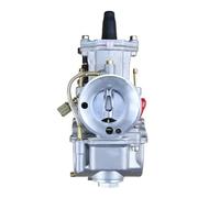 Carburadores moto Carburador Para KOSO 50-250cc PWK 24 26 28 30 32 34mm 2T 4T ATV Quad Go Kart Dirt Bike Scooter Motorcycle(28mm)