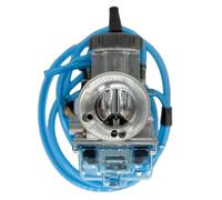 Carburadores moto Carburador Para Motocicleta PWK36 36 Mm Para ATV Scooter Moto Piezas Motor Carreras