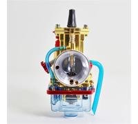 Carburadores moto Carburador Para Motores De 2T Y 4T De Scooters Todoterreno Cuatrimotos UTV Motos Cross Motocicletas