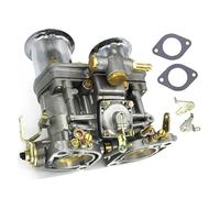 Carburadores moto Carburador Para VW Para Beetle Para Bug 44IDF Para Weber Para EMPI Para Dellorto 2 BARREL Carb Carburador motocicleta