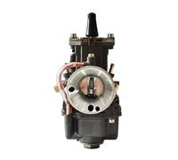 Carburadores moto Carburador Power Jet Para Motor PWK 24-34 Mm 2/4 Tiempos 50-300 Cc Para ATV Motos Motocicletas(26mm)