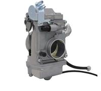 Carburadores moto Para EVO Twin Cam 4T HSR42 45 48 Mikuni 42mm TM42-6 42-18 Carburador Bomba Aceleración(48 MM)