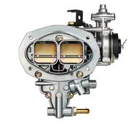 Carburadores moto Para Mazda Para B2600 87-93 Para Mitsubishi Para Montero Carburador Motor 2.6L Para Weber 32/36 Para DFEV Estrangulador Eléctrico 2 Barriles Carburador motocicleta