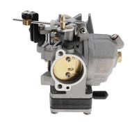 Carburadores Moto Para motor fueraborda de 2 tiempos 9.9hp 15hp conjunto de carburador de Motor de barco 6E7-14301